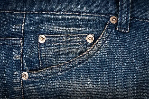 Photo of Pocket on jeans