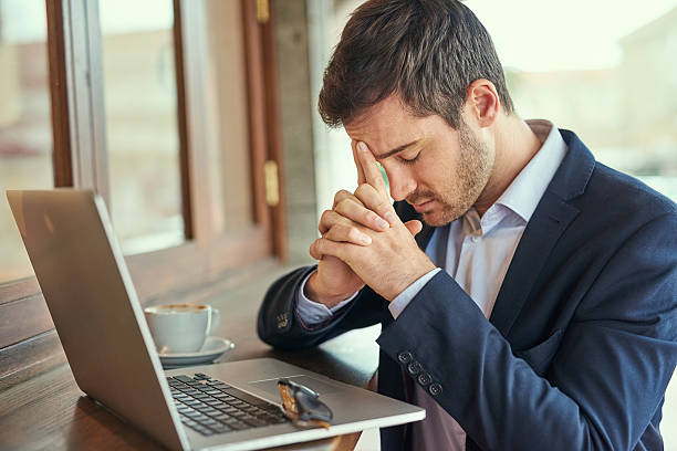 istock Feeling the pressure of looming deadlines 613690164