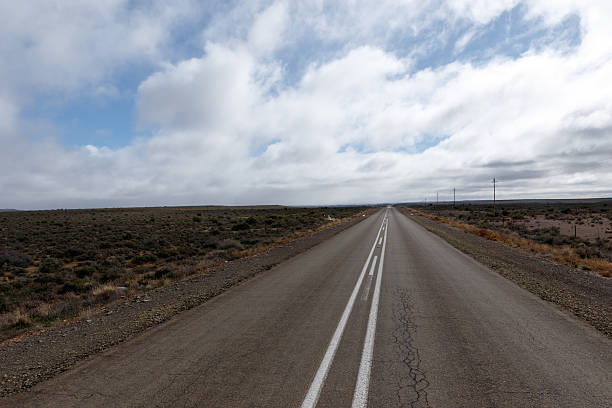 istock Cloudy Day - Fraserburg Landscape 613691898