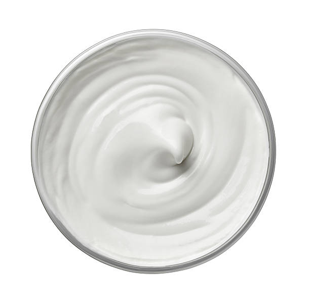 istock white beauty cream cosmetics yoghurt mil diary 613692054