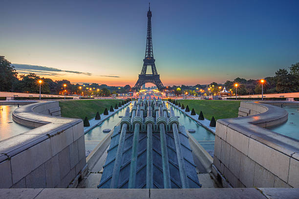istock Paris, France. 613692298