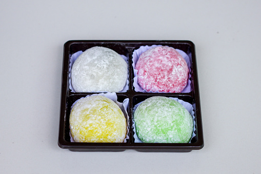 Daifuku 4 color