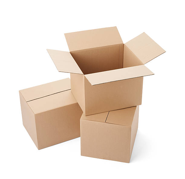 istock cardboard box package moving transportation delivery 613693816
