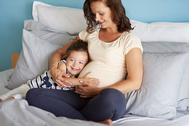 istock Togehter as a family we can make it 613696460