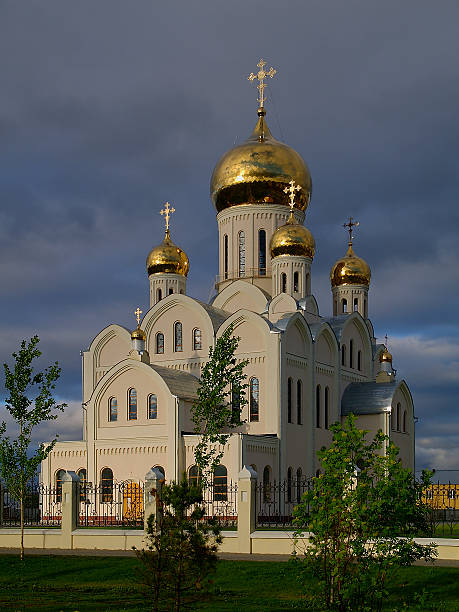 istock Trinity Orthodox Vladimir Cathedral 613697274