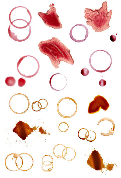 istock coffee wine alcohol stain fleck drink beverage 613748988