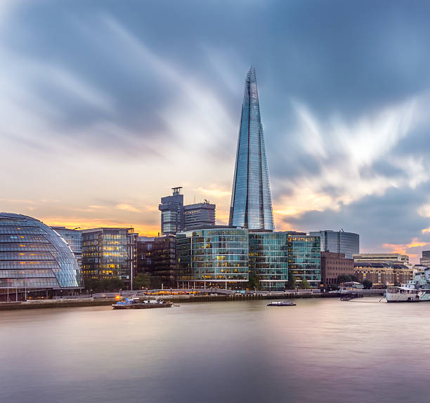 istock London Skyline as seen from Tower Bridge 613749098