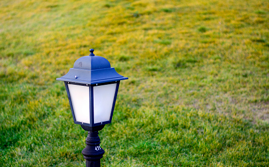 Urban small lantern