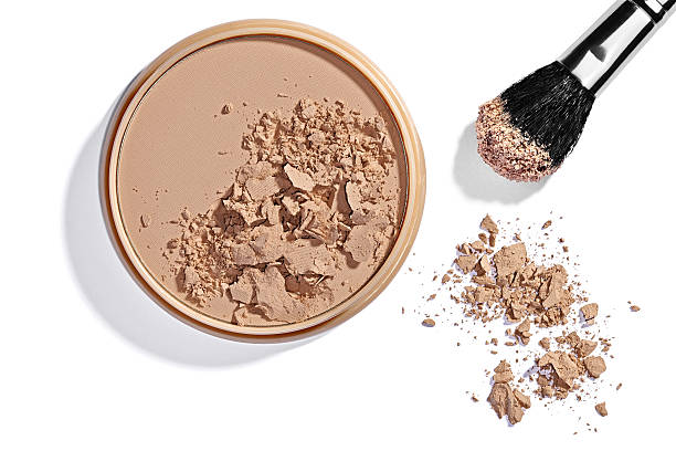 istock powder brush make up beauty 613752170