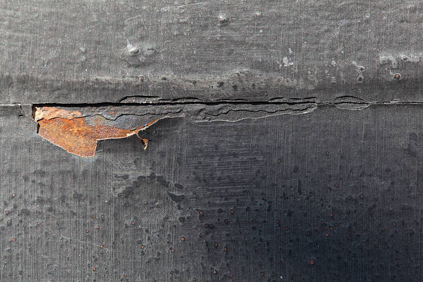 istock Steel texture or metal texture background 613752740