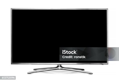 istock big led tv isolated on white background 613753096