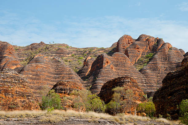 istock Bungle Bungle Range - Purnululu National Park - Australia 613753794