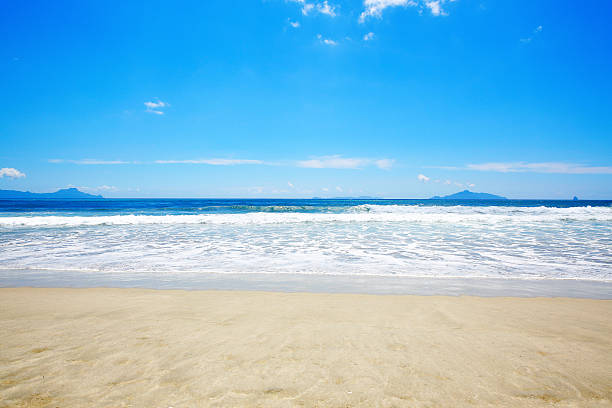 Sandy Beach, Waipu Area, Northland, North Island, New Zealand