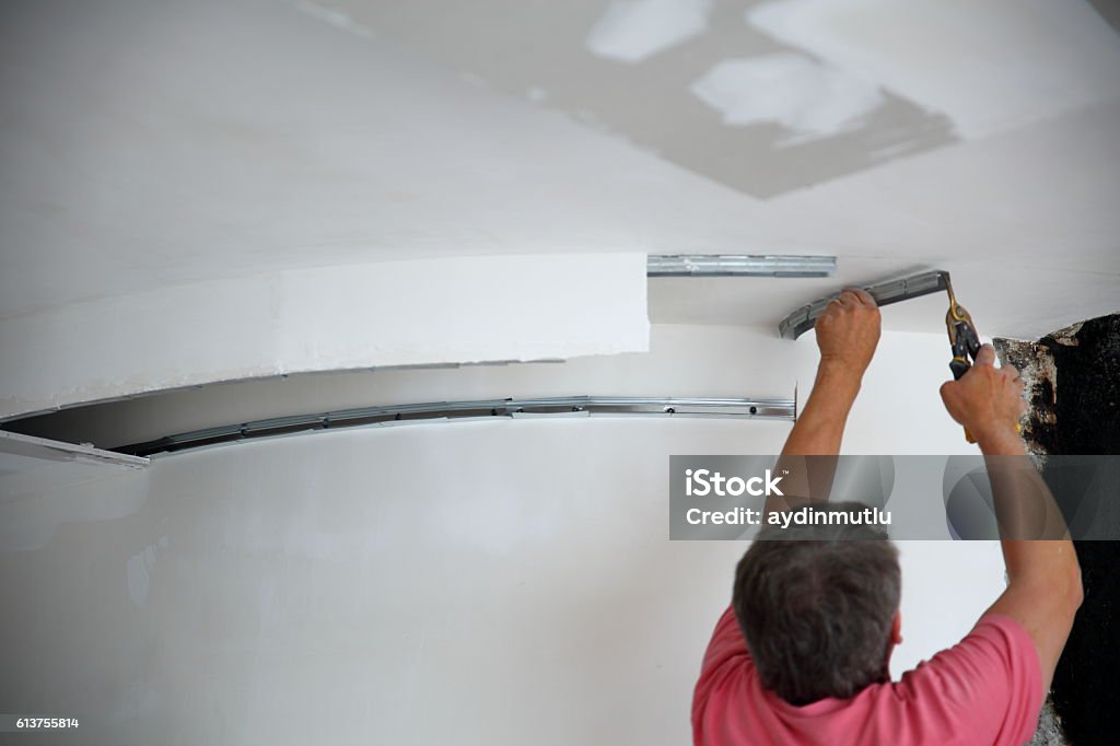 New house interior renovation New house interior renovation. Adult Stock Photo New house interior renovation New house interior renovation. Adult Stock Photo