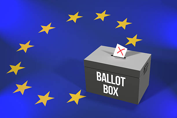 istock Ballot Box - Election - EU Europe 613757350