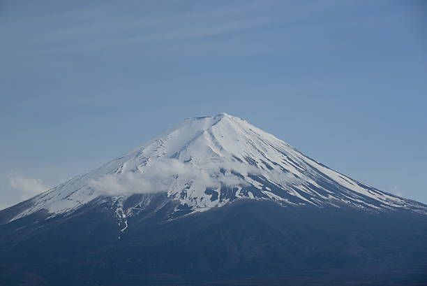istock Fuji Moutain in Japan. 613759354