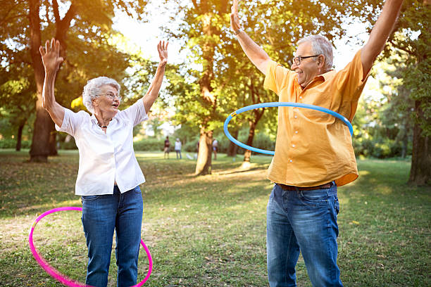 Adult Hula Hoop Stock Photos, Pictures & Royalty-Free Images - iStock