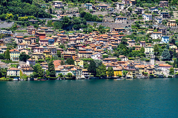 istock Lake of Como (Italy) 613760506