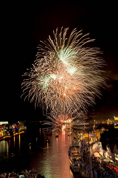 istock Fireworks Stavanger City ONS 613760888