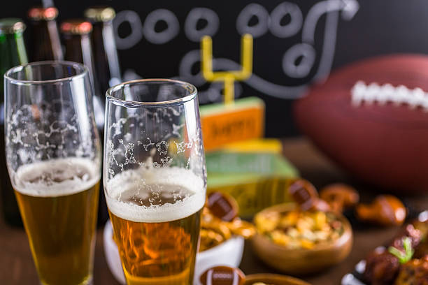 istock Football party 613762772