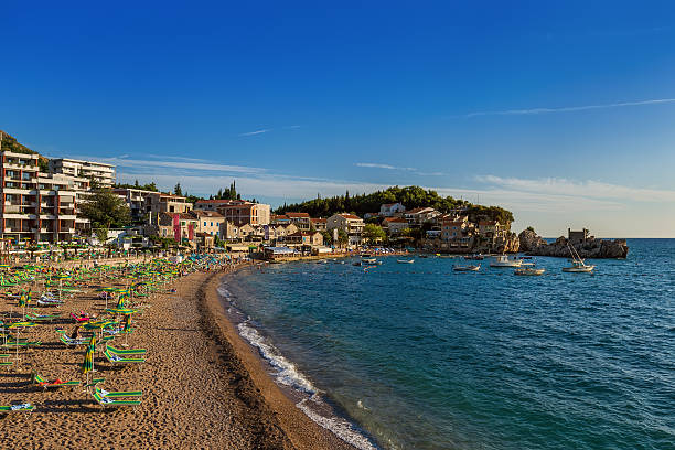 istock Resort Przno - Montenegro 613763008