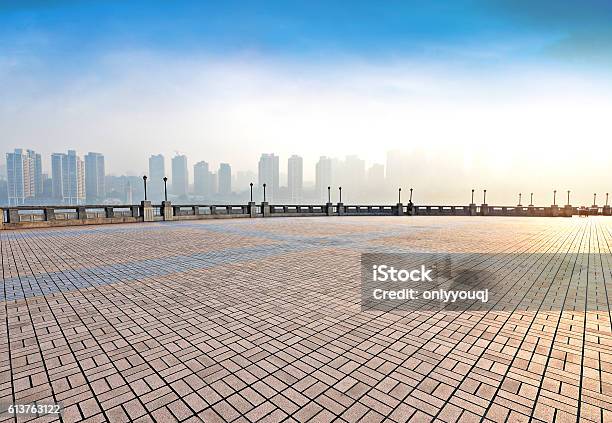 Waterfront Park Stock Photo - Download Image Now - Backgrounds, Car, City