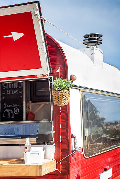 istock Red street food 613763550