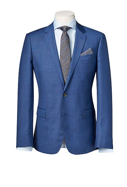 istock business suit on Mannequin with clipping path 613769936