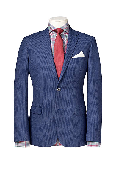 istock business suit on Mannequin with clipping path 613770114