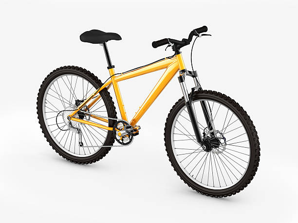 istock mountain bike isolated on white background 3d render 613771570