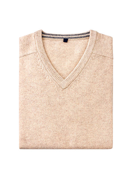 istock mens sweater isolated on white, clipping path 613771638