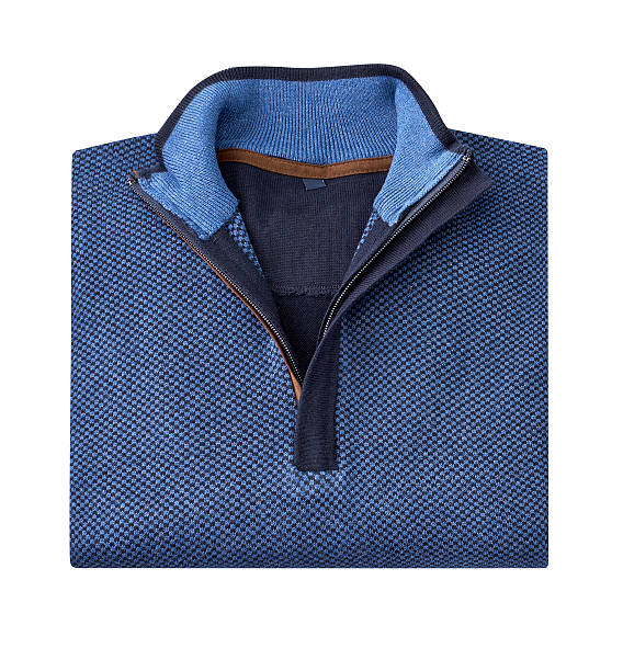 istock mens sweater isolated on white, clipping path 613771800