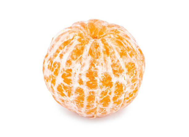 istock Ripe tangerine or mandarin fruit 613775124