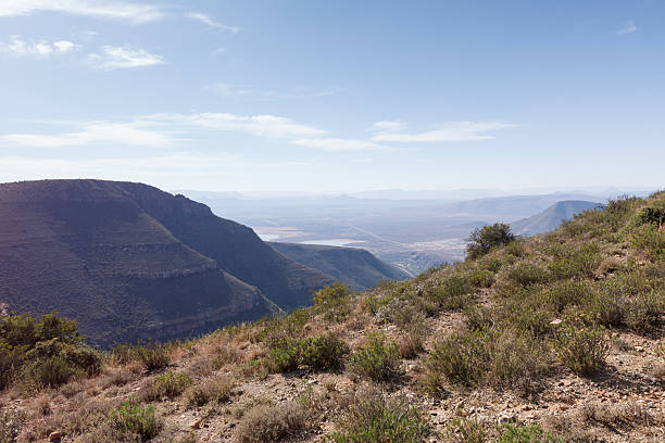 istock Mountain Lookout View - Graaff-Reinet Landscape 613775766