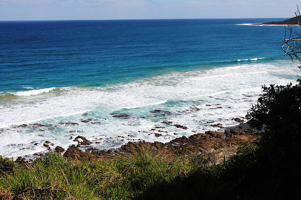 istock ocean view at great ocean road 613776606