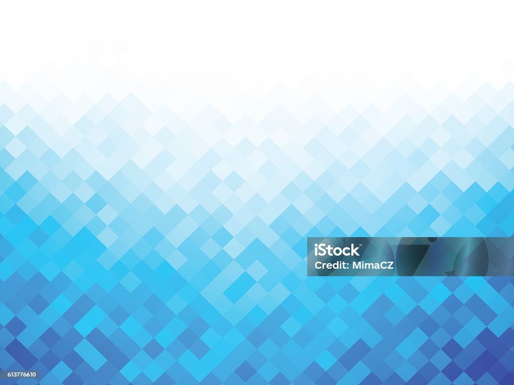 blue white abstract background Blue stock vector