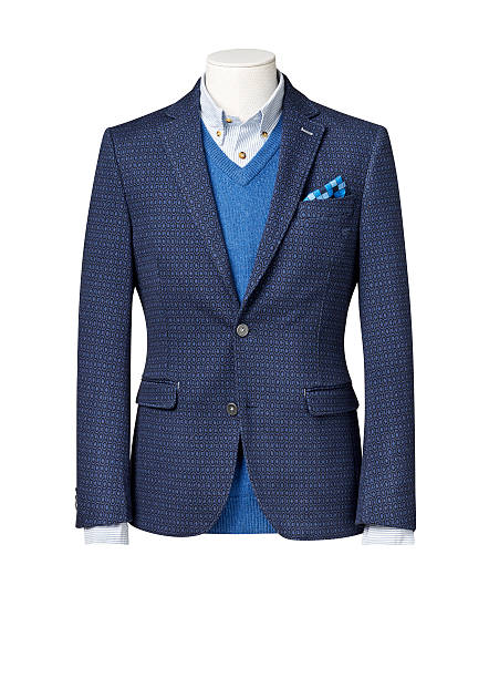 istock business suit on Mannequin with clipping path 613776870