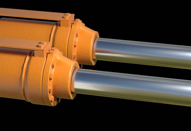 istock machine piston hydraulic system industrial 3d illustration 613777490