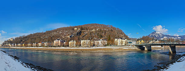 istock Panorama - Salzburg Austria 613780954