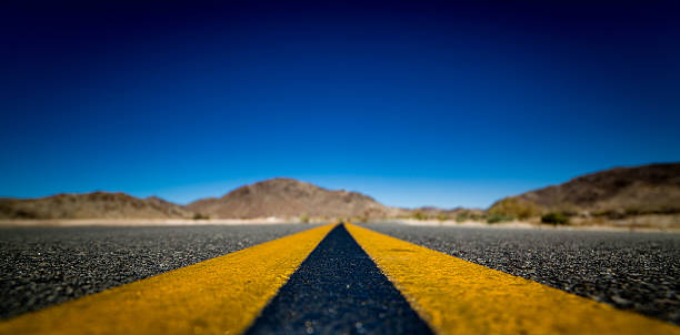 istock Middle of the Road 613785752