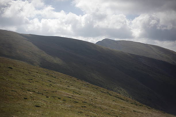 istock Chornohora ridge in the Ukrainian Carpathians 613789068