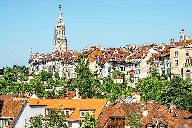 istock Bern city in Switzerland 613791016