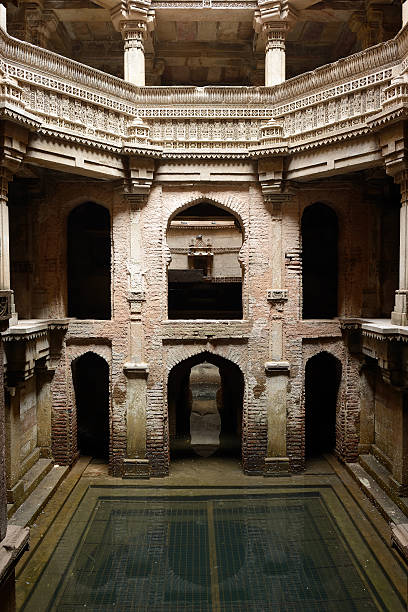 istock Well in Ahmadabad, India 613795188