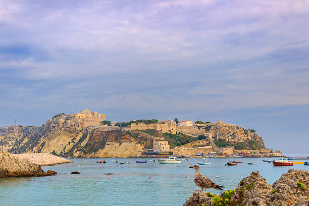 istock Gargano National Park:Tremiti Island (Apulia) ITALY. 613865462