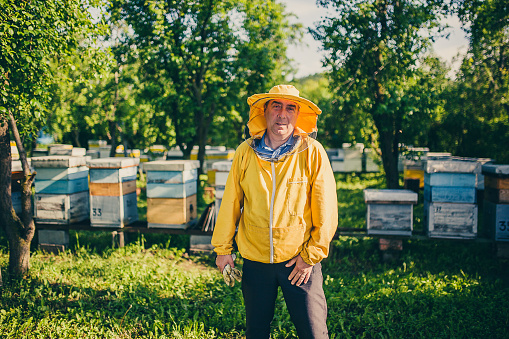 Succesful Beekeeper