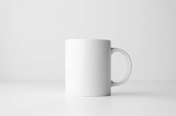 maqueta de taza - taza fotografías e imágenes de stock