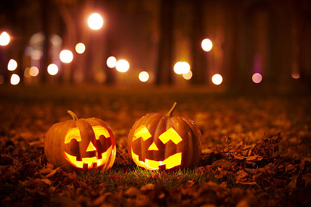 jack o lantern jack o lantern calabasas stock pictures, royalty-free photos & images