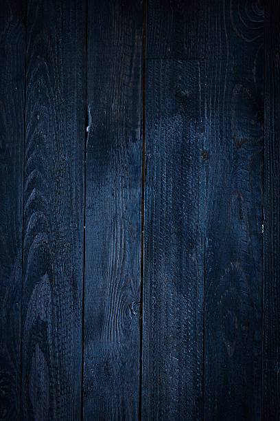 istock Dark Wooden Background 613875836