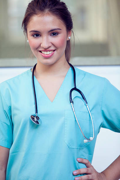 istock Confident Medical Doctor 613877312