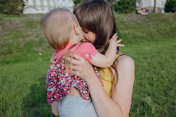 istock mom and daughter 613882402